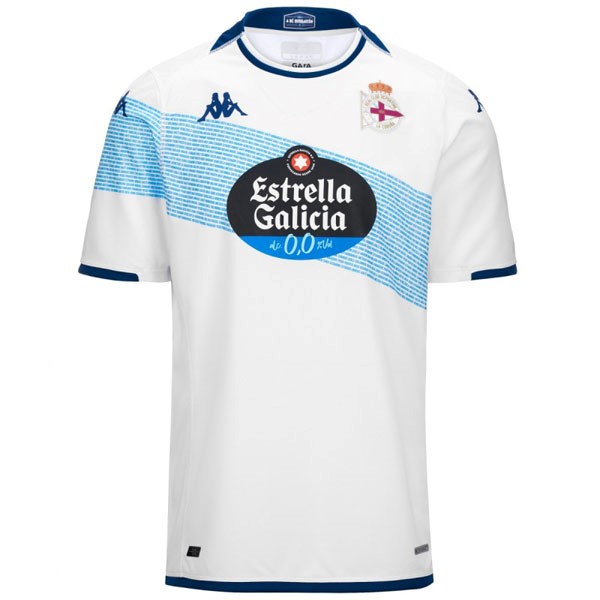 Tailandia Camiseta Deportivo Coruna 3ª 2023-2024